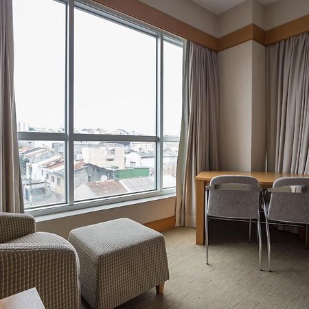 Exponorth-Espaco Luxuoso São Paulo Kültér fotó