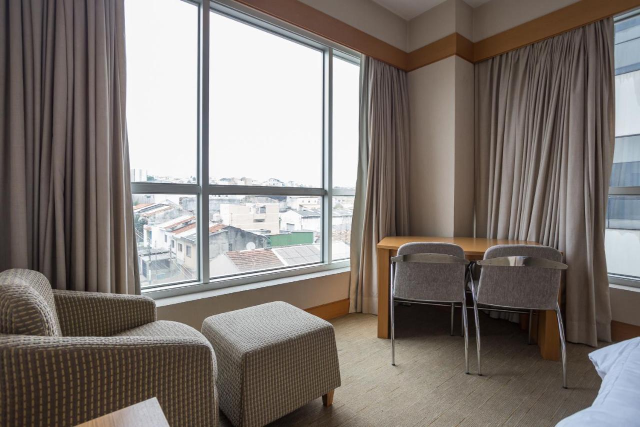Exponorth-Espaco Luxuoso São Paulo Kültér fotó